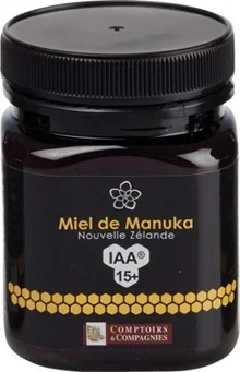 BIOTOBIO Manukahoning Iaa15+Mgo 550 min
