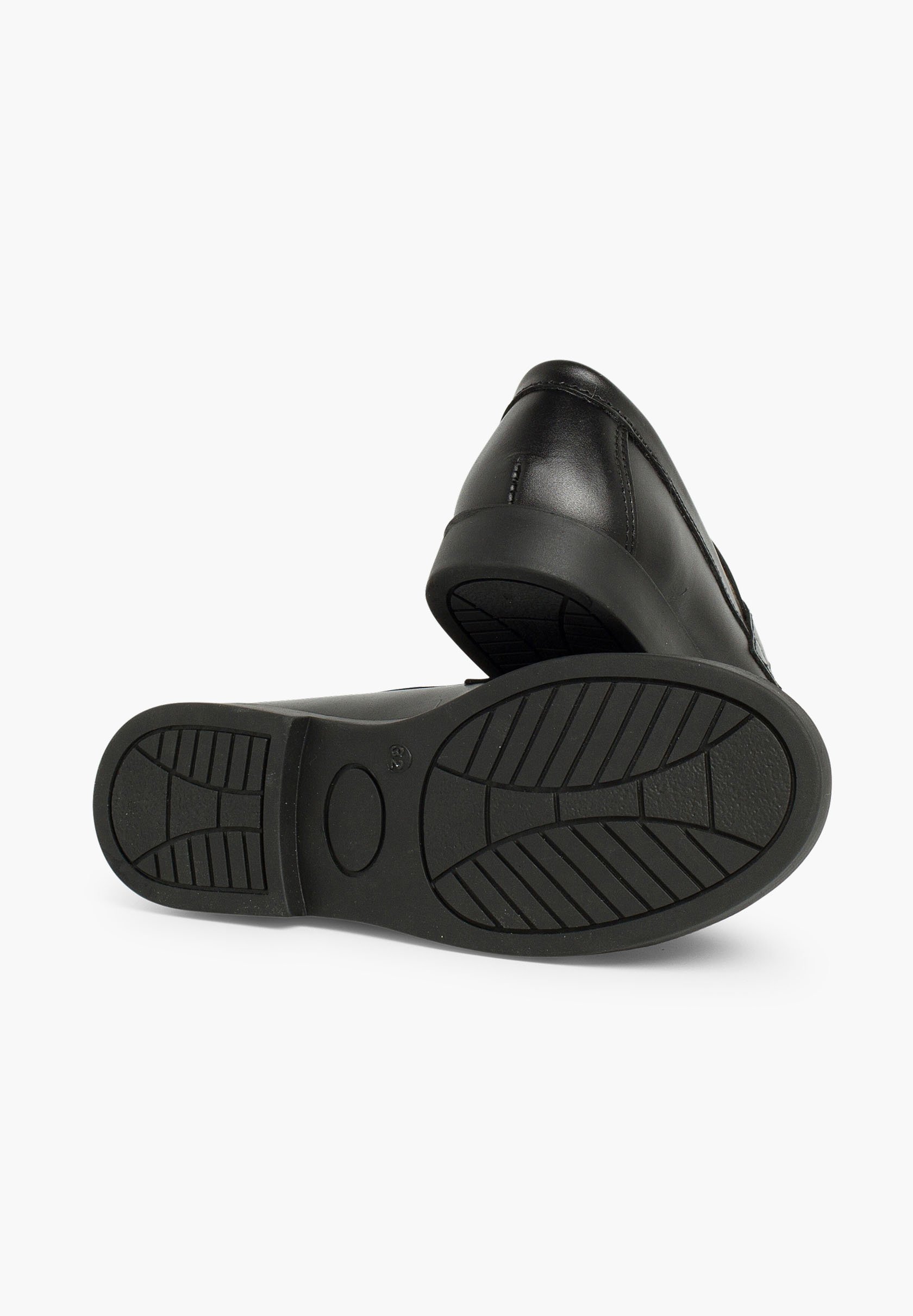 Chaussures Pisamonas Slip-ons - noires