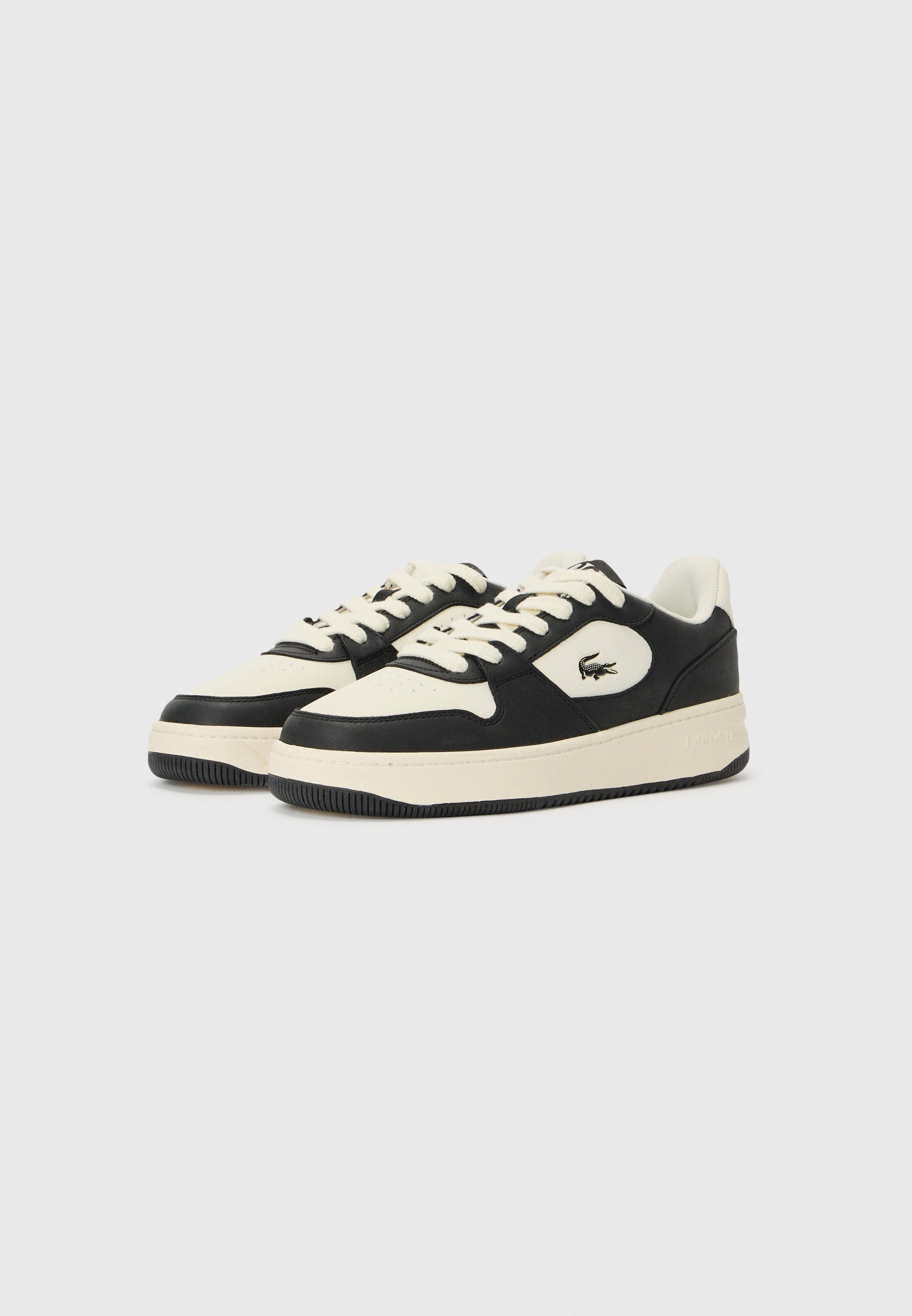 Scarpe da ginnastica Lacoste - nero/bianco sporco