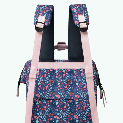 Cabaia Zaino medio Adventurer Honfleur blu