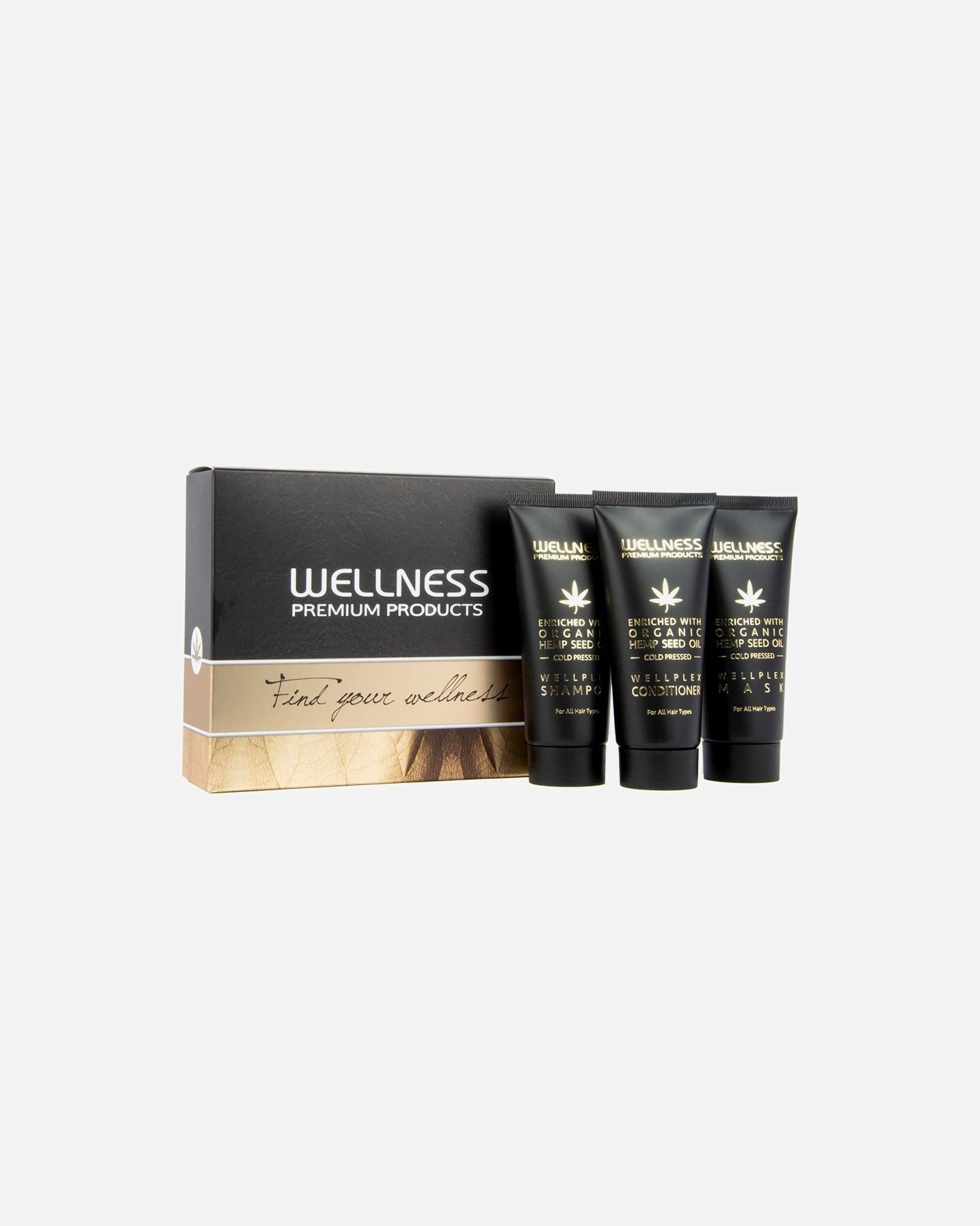 Wellplex Mini-Set za Haarpflege – 1 Stück