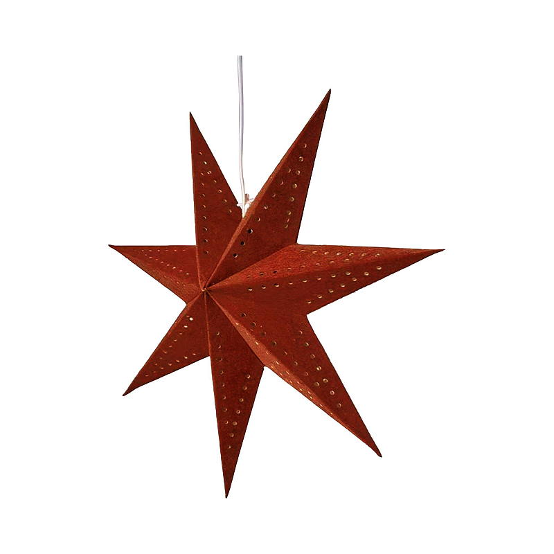 Estrella navideña Light IT de 45 cm de diámetro