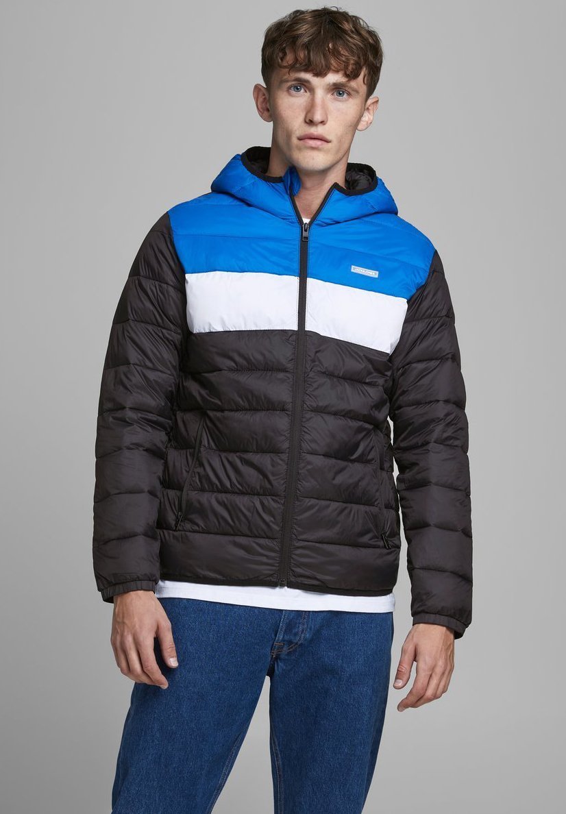 Jack & Jones KLASSISCHE - Vinterjakke - nautisk blå