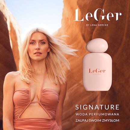 LeGer-Signatur
