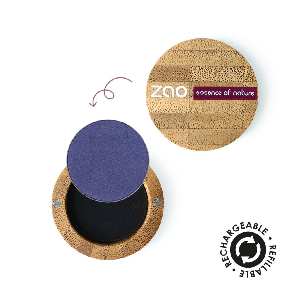 ZAO Ombre à paupières nacrée
