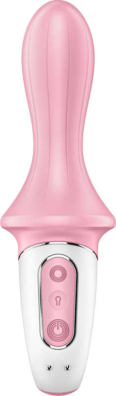 Análny vibrátor Satisfyer AIR PUMP BOOTY 5+