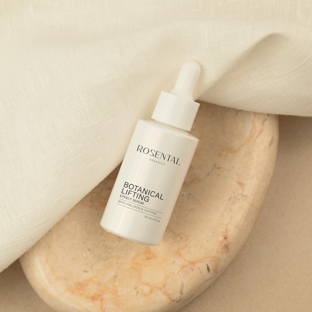 Rosental Organics Anti-Aging Serum met natuurlijk Botox-effect – 30 ml