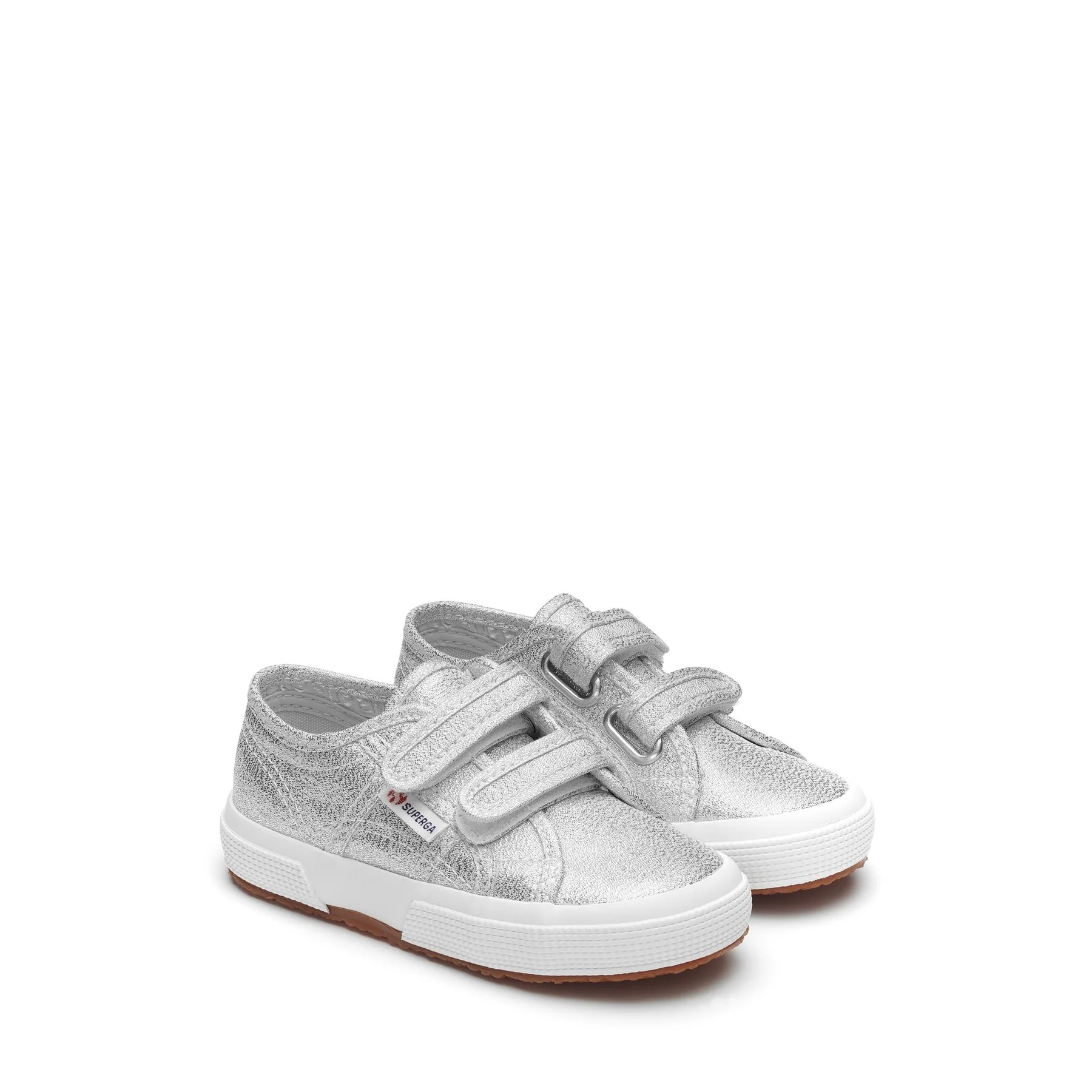 2750-LAMESTRAPJ-GREY SILVER