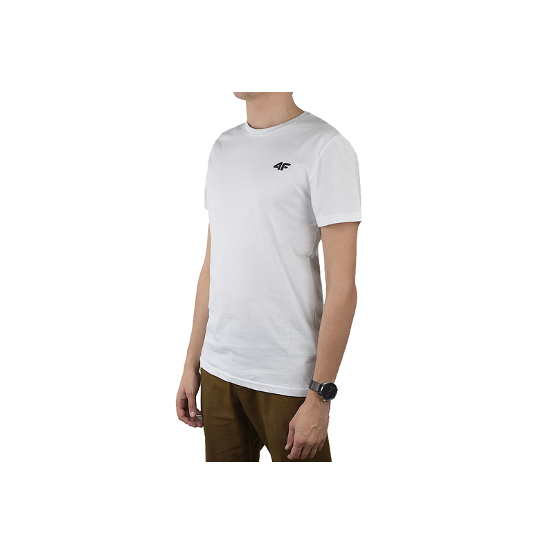  4f Heren T-shirt Nosh4-tsm003-10s
