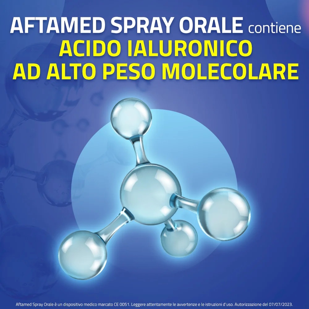 AFTAMED Spray Aftamed 20 ml Aftamed afty