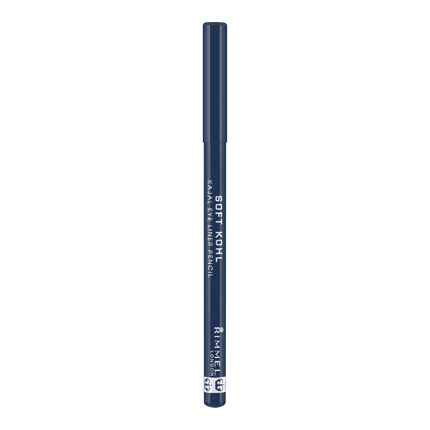 Lápiz de ojos Kajal de Rimmel London, Soft Kohl - 1,2 g