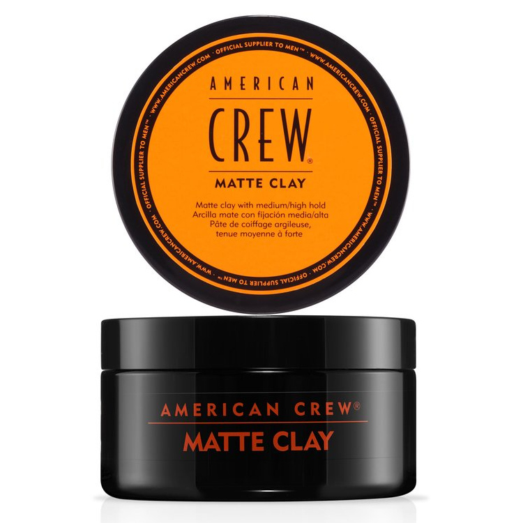 American Crew Matte Clay