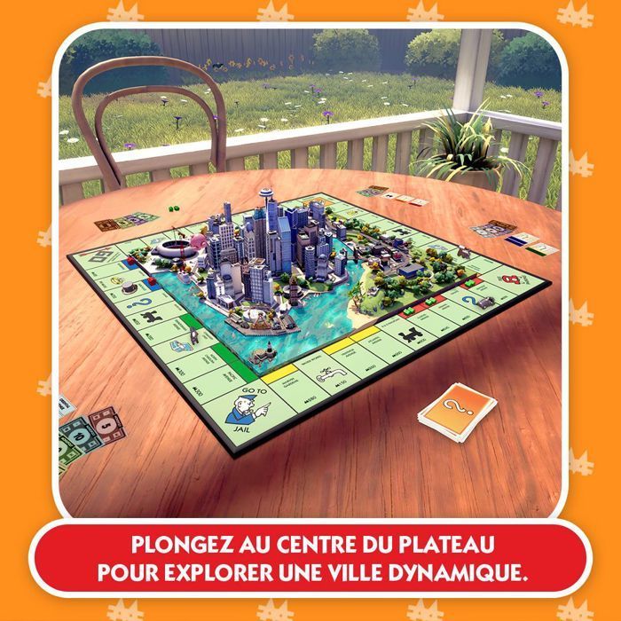 Monopoly 2024 - Jogo para Nintendo Switch - Código na Caixa