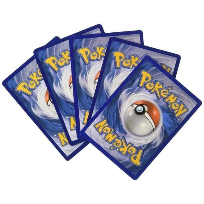 Lot de 50 cartes pokémon V version Française