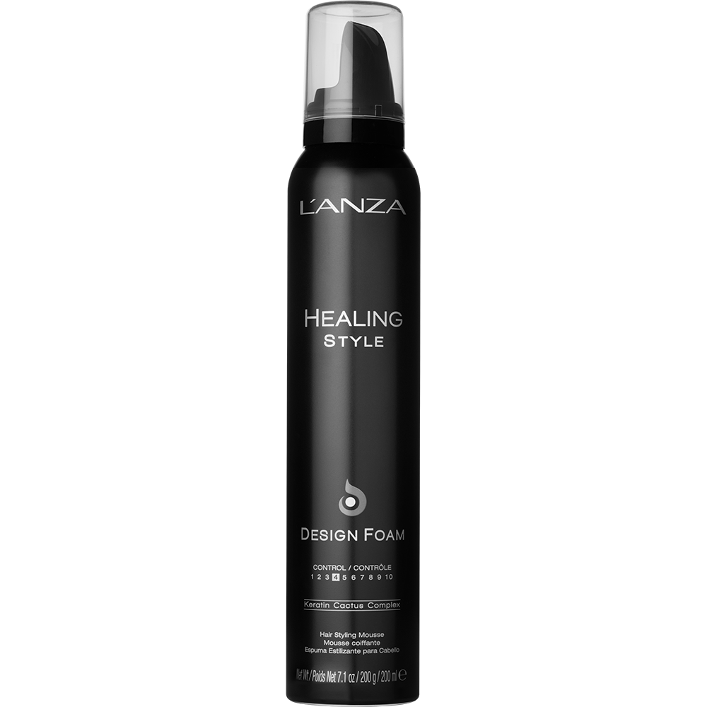 Pjena za iscjeljivanje u stilu 200 ml - L'ANZA