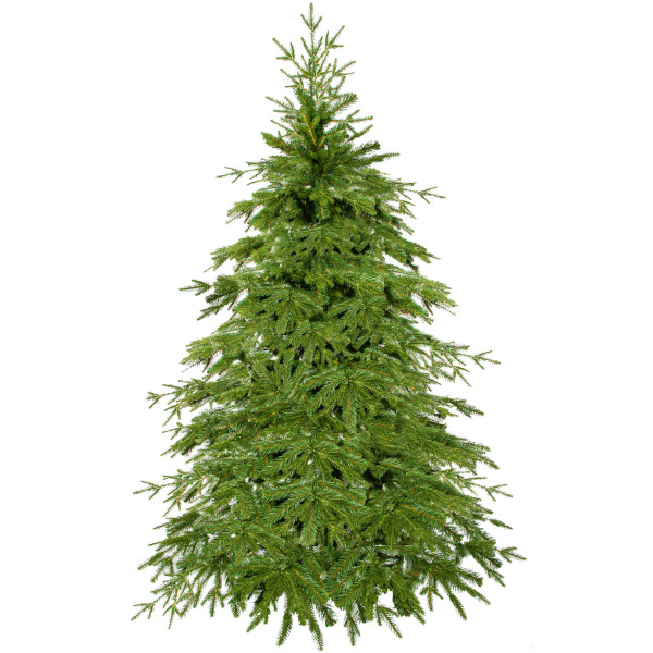 Choinka sztuczna, drzewko 180 cm świerk naturalny Polska
