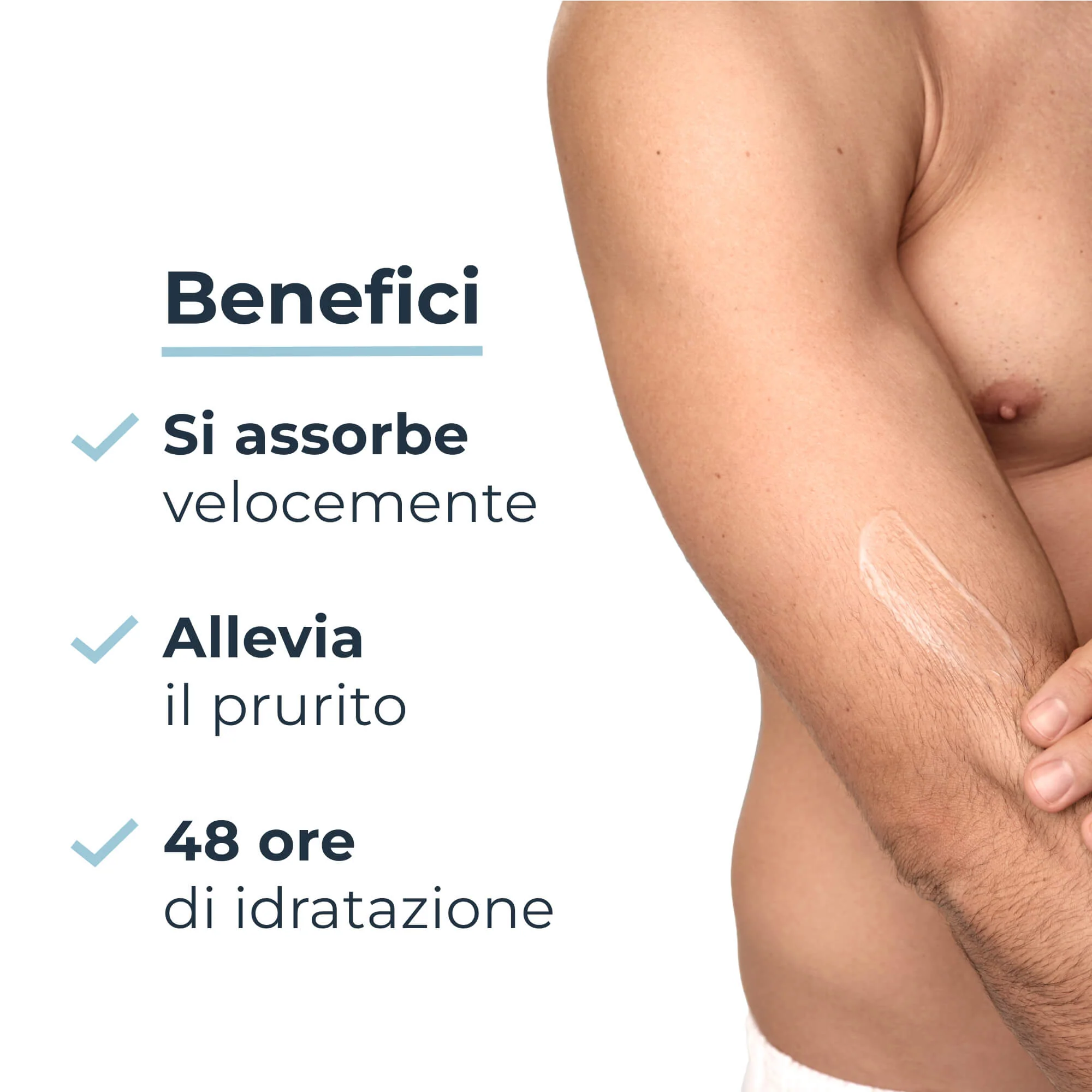 AtopiControl AtopiControl Emulsione Lenitiva Ultra-Light - Crema Corpo