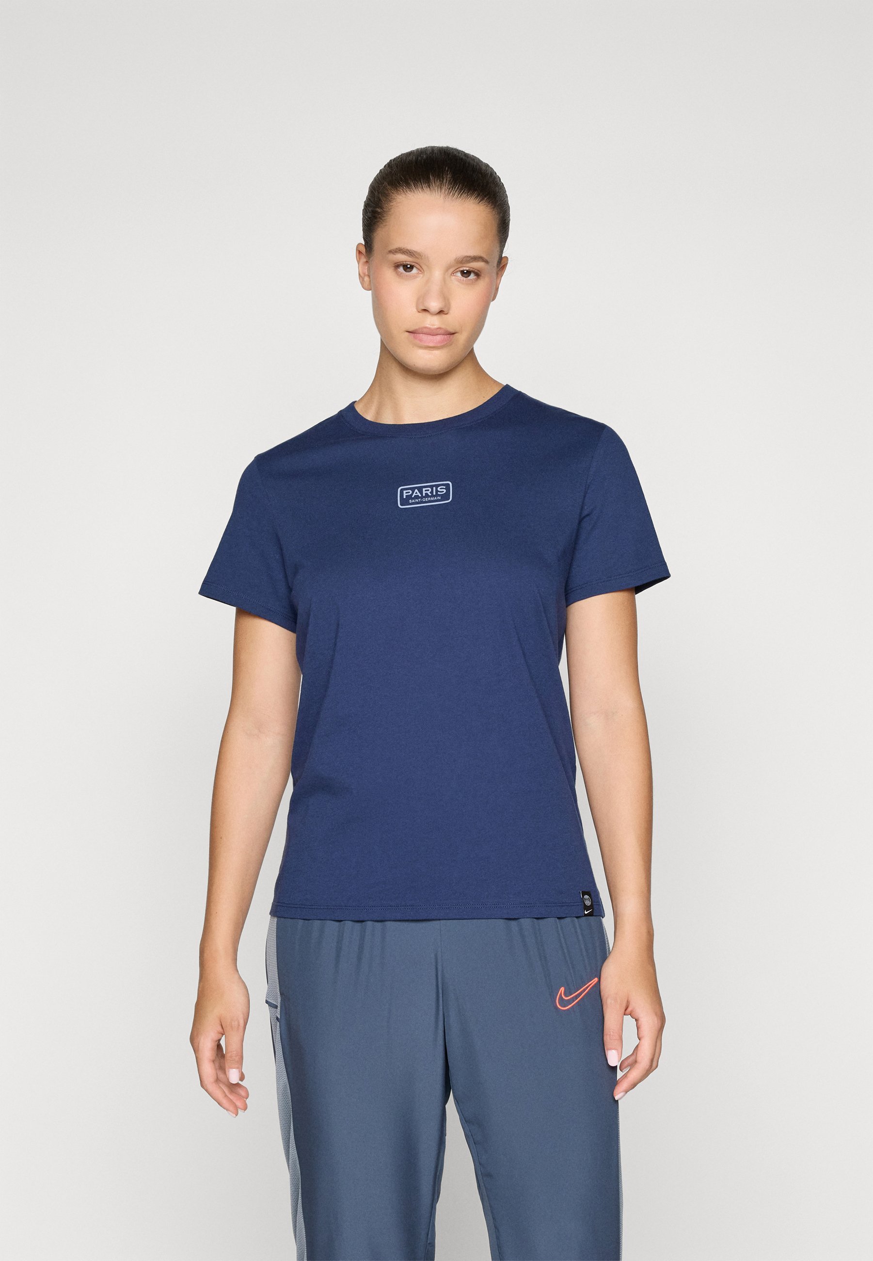 Nike Performance PARIS SAINT-GERMAIN T-Shirt – Print-T-Shirt – Mitternachtsblau