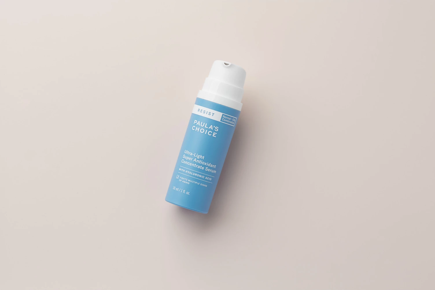 Resist Ultra-Light Super Antioxidant Concentrate Serum 30 ml - Paula's Choice