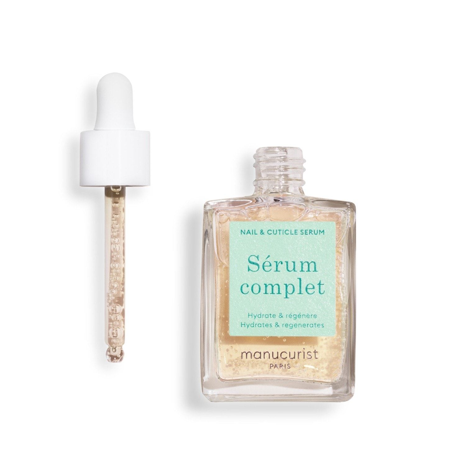 Manucurist ulje za nokte Green Care Serum Complete - 15 ml