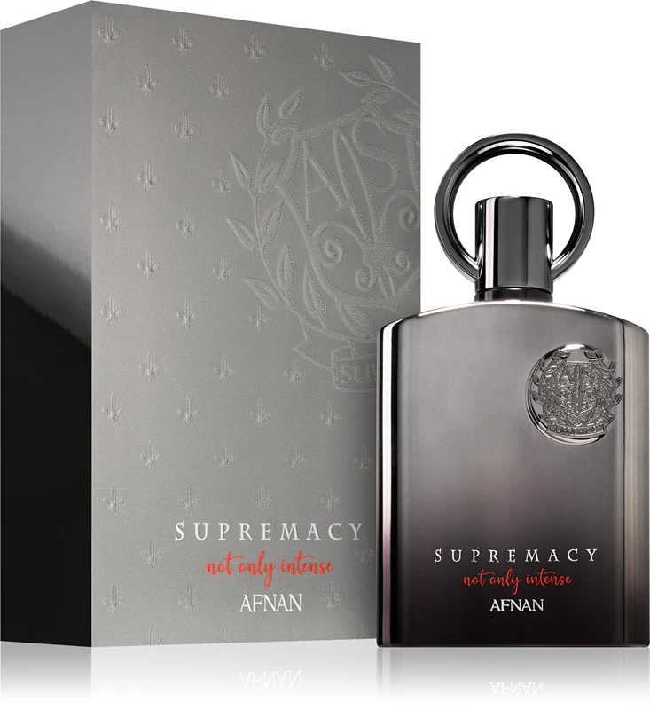 Afnan Supremacy Not Only Intense parfumski izvleček za moške