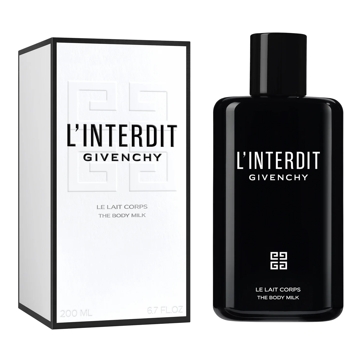 L'Interdit L'Interdit - Latte Corpo