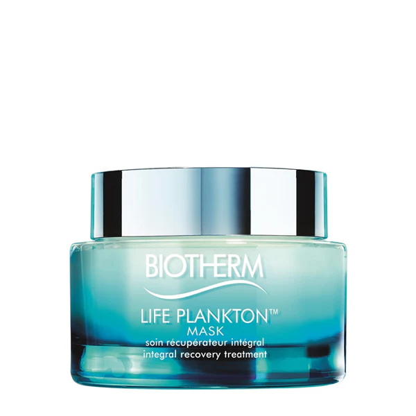 Life Plankton Mask - Maschera Lenitiva viso, Tratt.viso notte illuminante, Trattamento Riparatore