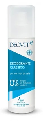 ABC FARMACEUTICI Idim Deovita Desodorante clássico para pele normal 100 ml