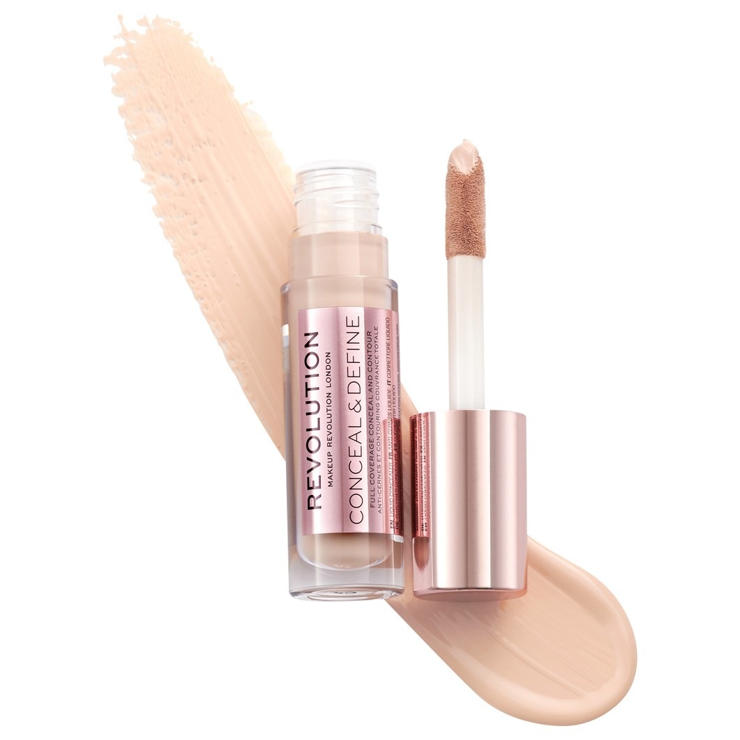 Korektor Revolution Concealer Conceal Define - 4 ml