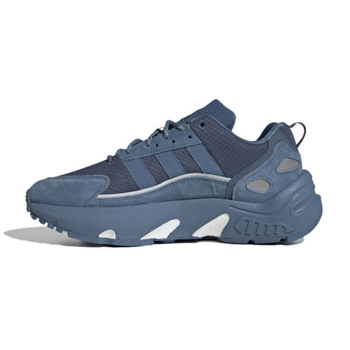 ADIDAS ZX 22 BOOST UOMO GY1606 (42 - BLAU)