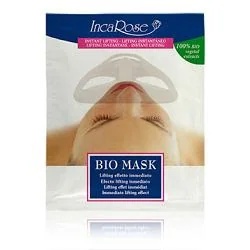 INCAROSE Máscara Bio Incarose com efeito lifting, 1 unidade