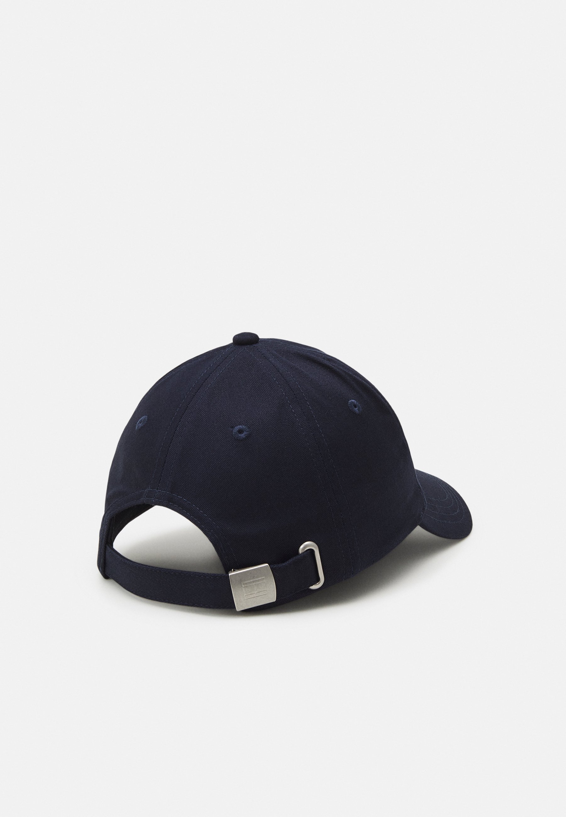 Boné Tommy Hilfiger SMALL FLAG UNISSEX - Azul espacial