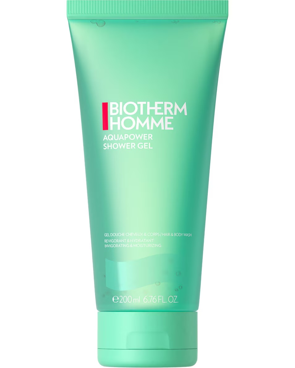 BIOTHERM AQUAPOWER SPRCHOVÝ GÉL PRE DOMÁCE POKOŽKY