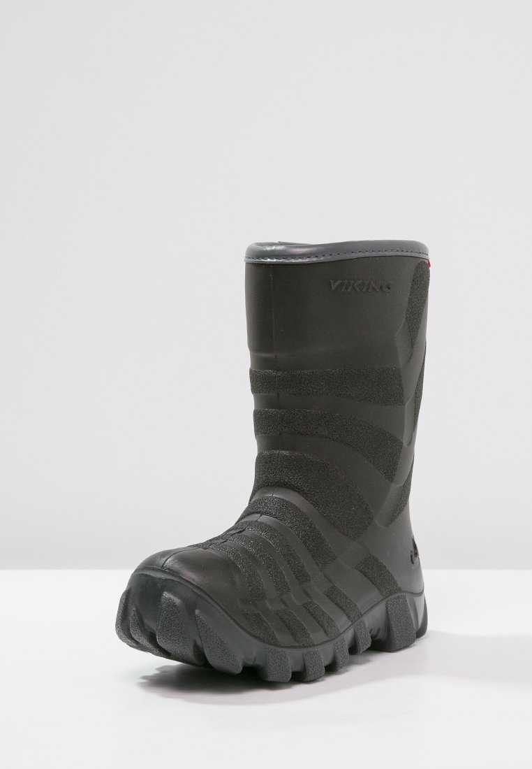 Viking ULTRA UNISEX - Winterstiefel - schwarz/grau