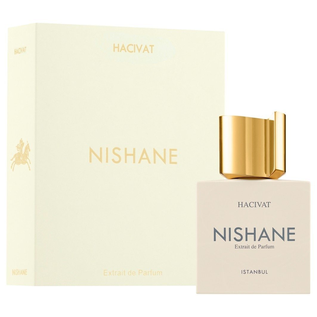NISHANE Parfum Hacivat - 50 ml