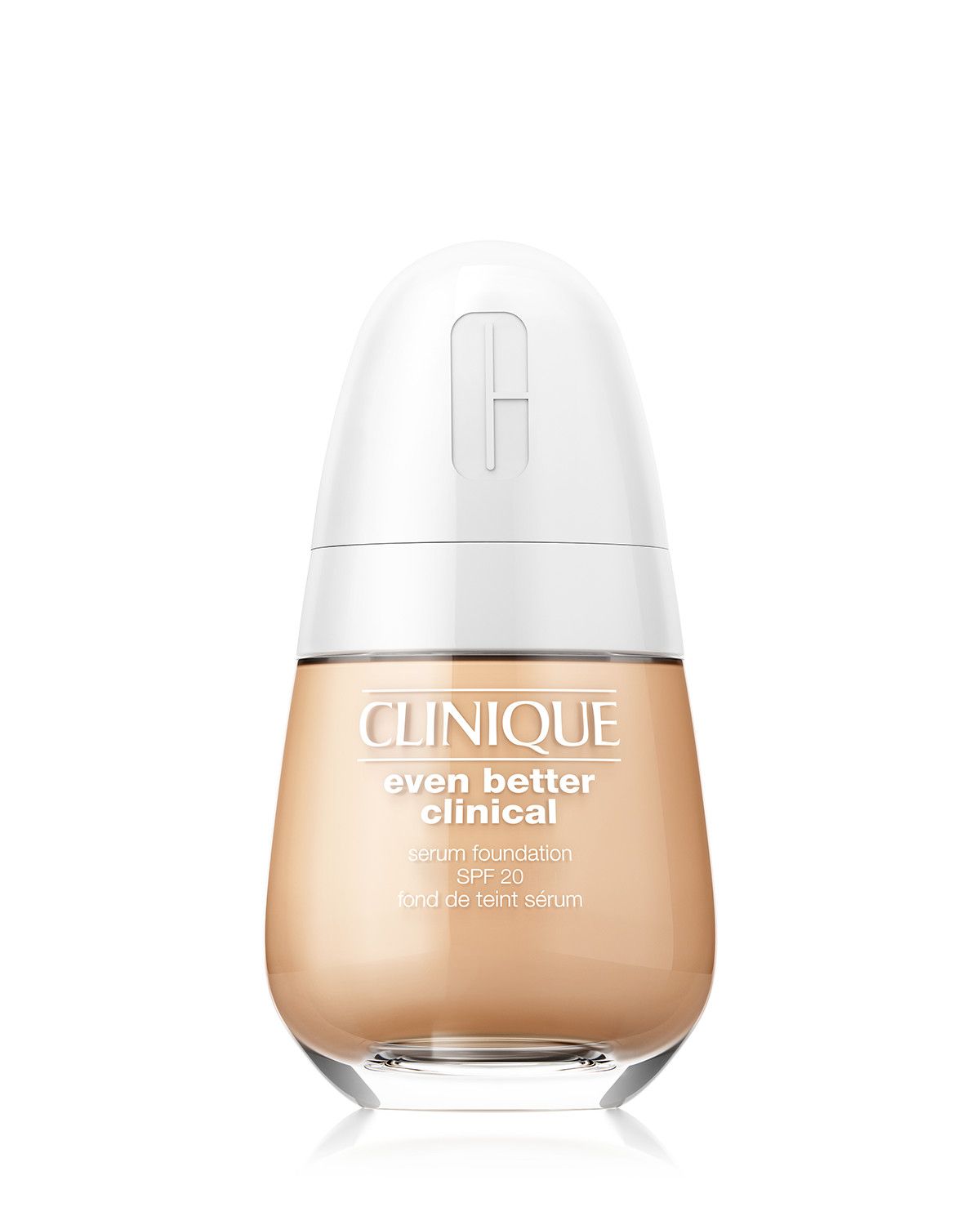 Sérum Even Better Clinical™ SPF20 Luxusné podkladové krémy