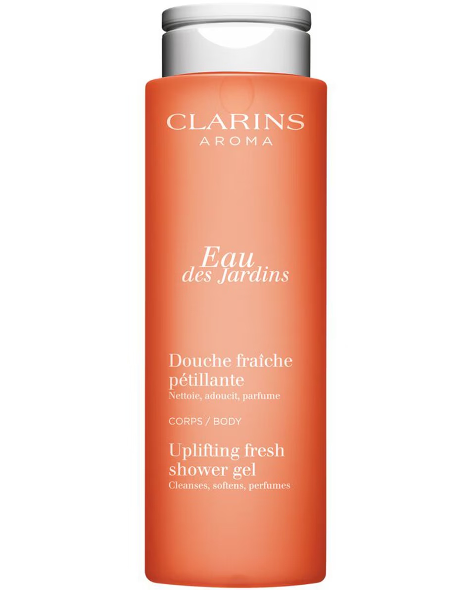 CLARINS CLARINS AROMA Αφρόλουτρο - Eau des Jardins
