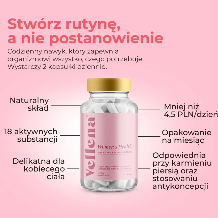 Vellenas sieviešu veselība