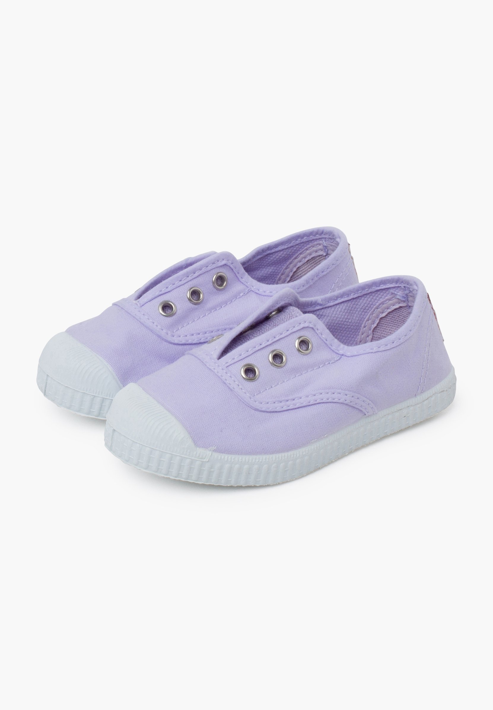 Pisamonas Slip-ons - pastel lavanda