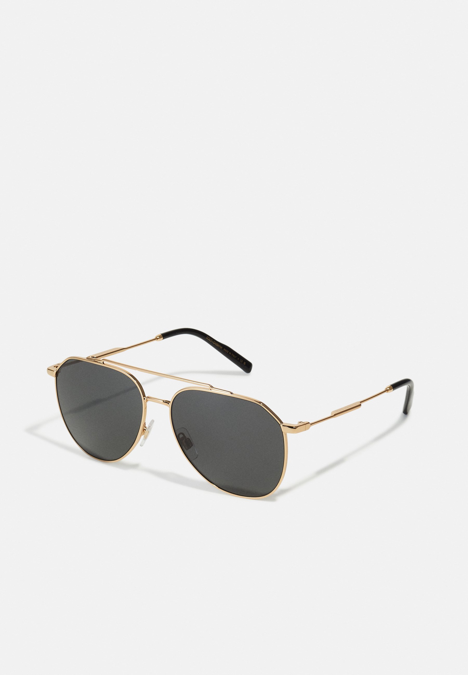 Dolce&Gabbana UNISEX - Zonnebril - goudkleurig