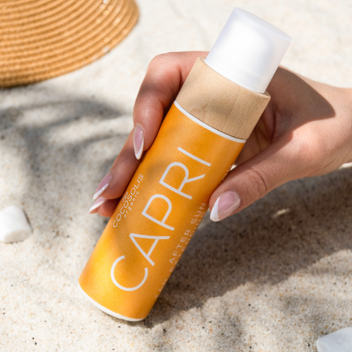 Cocosolis CAPRI losion za produženje tamnjenja nakon sunčanja