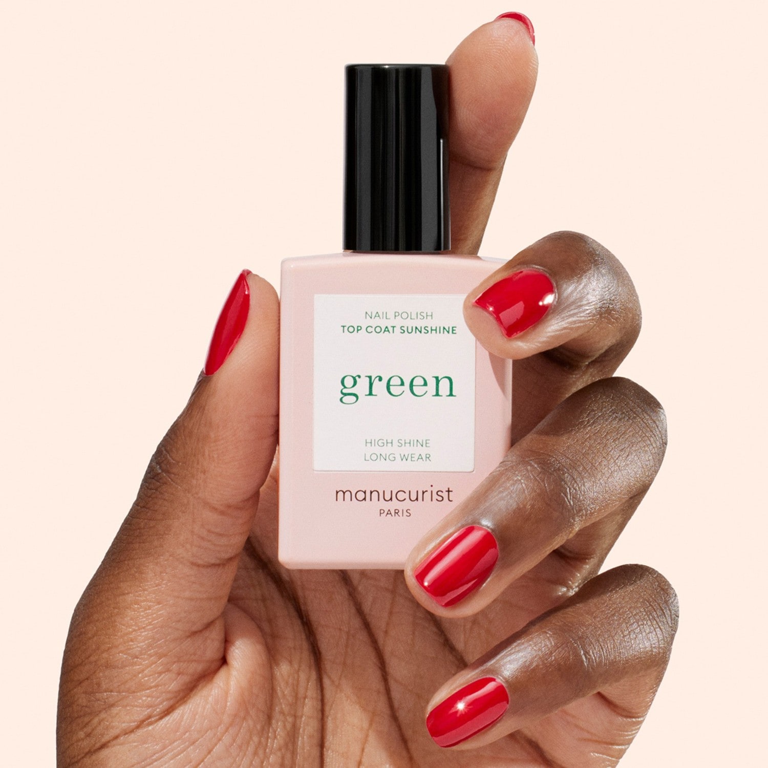 manucurist Top Coat Sunshine