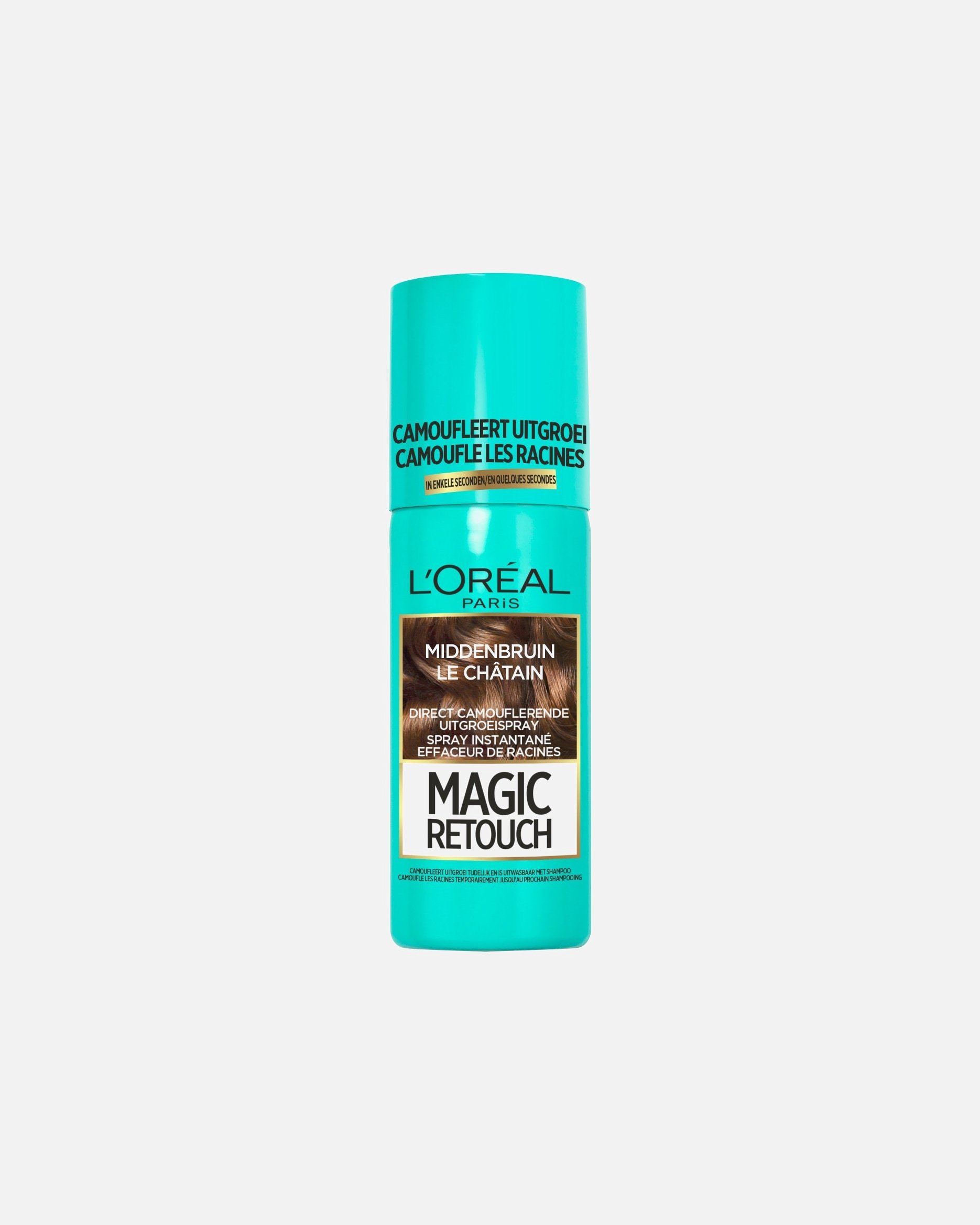 L'Oréal Paris Magic Retouch boja za kosu – sprej za popravak izrasta – 75 ml