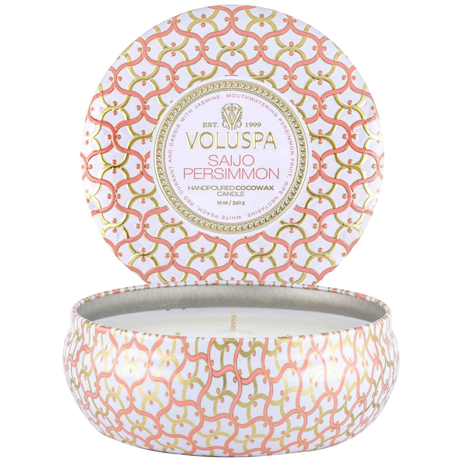 VOLUSPA Tin