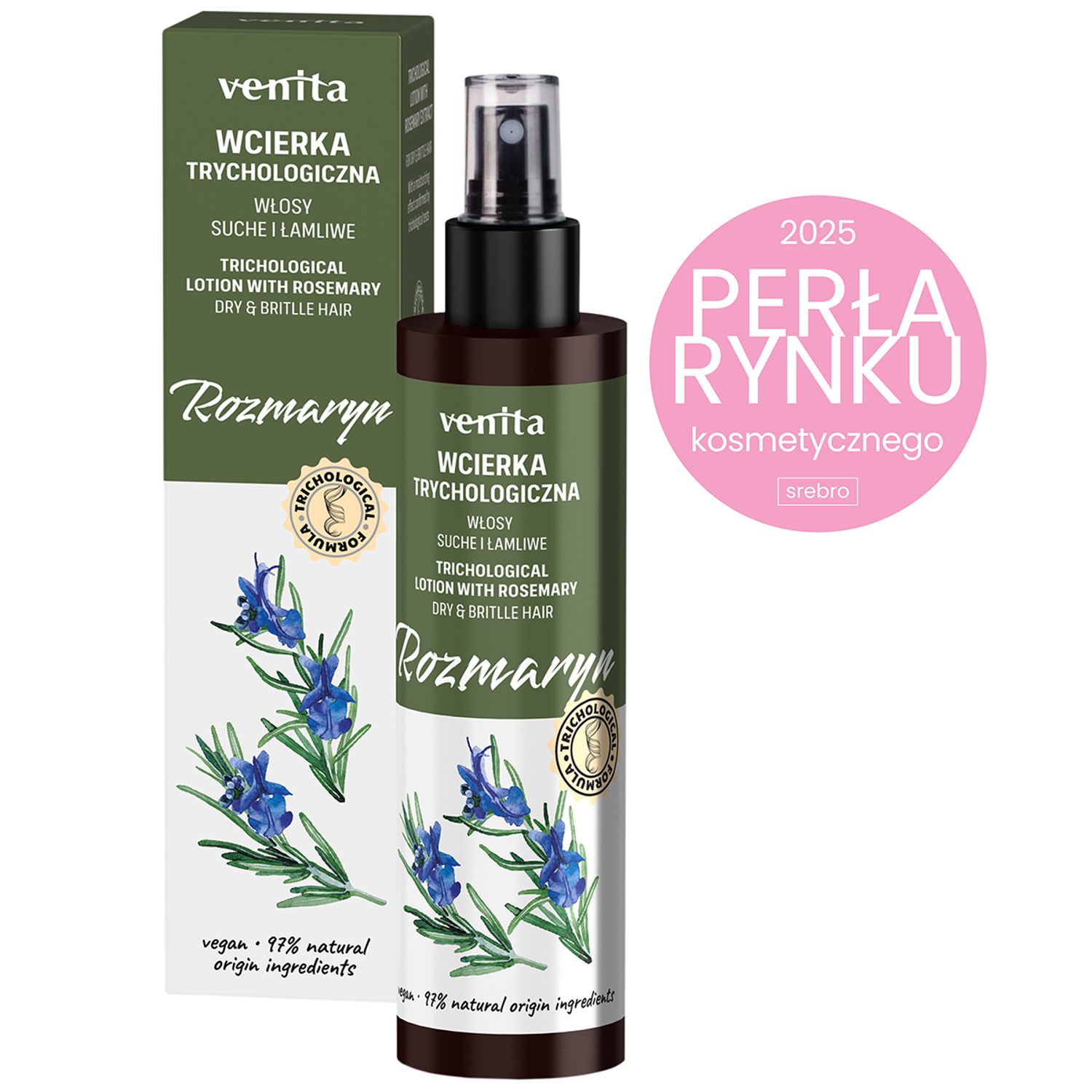 Venita Rosemary
