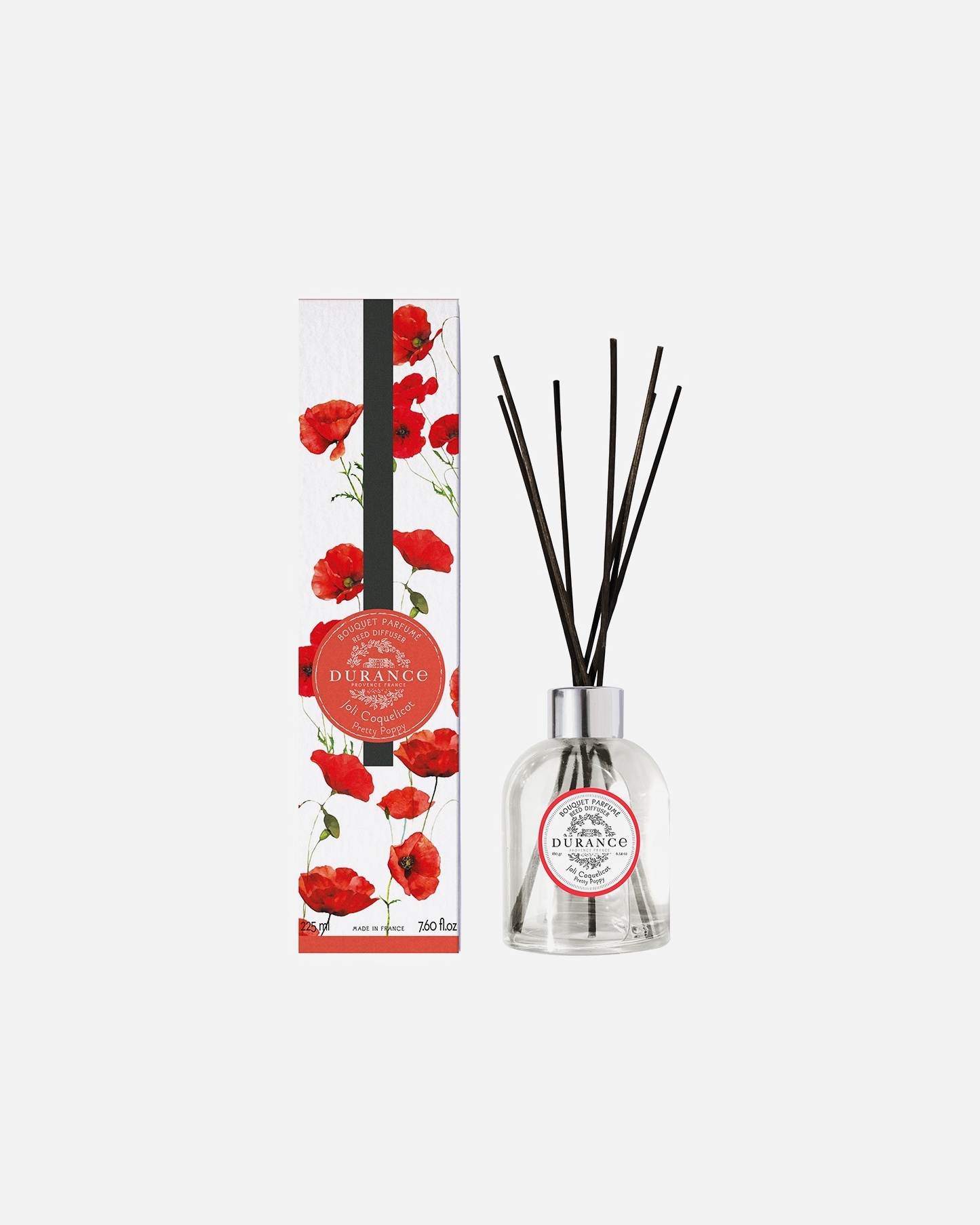 Durance Joli Coquelicot
