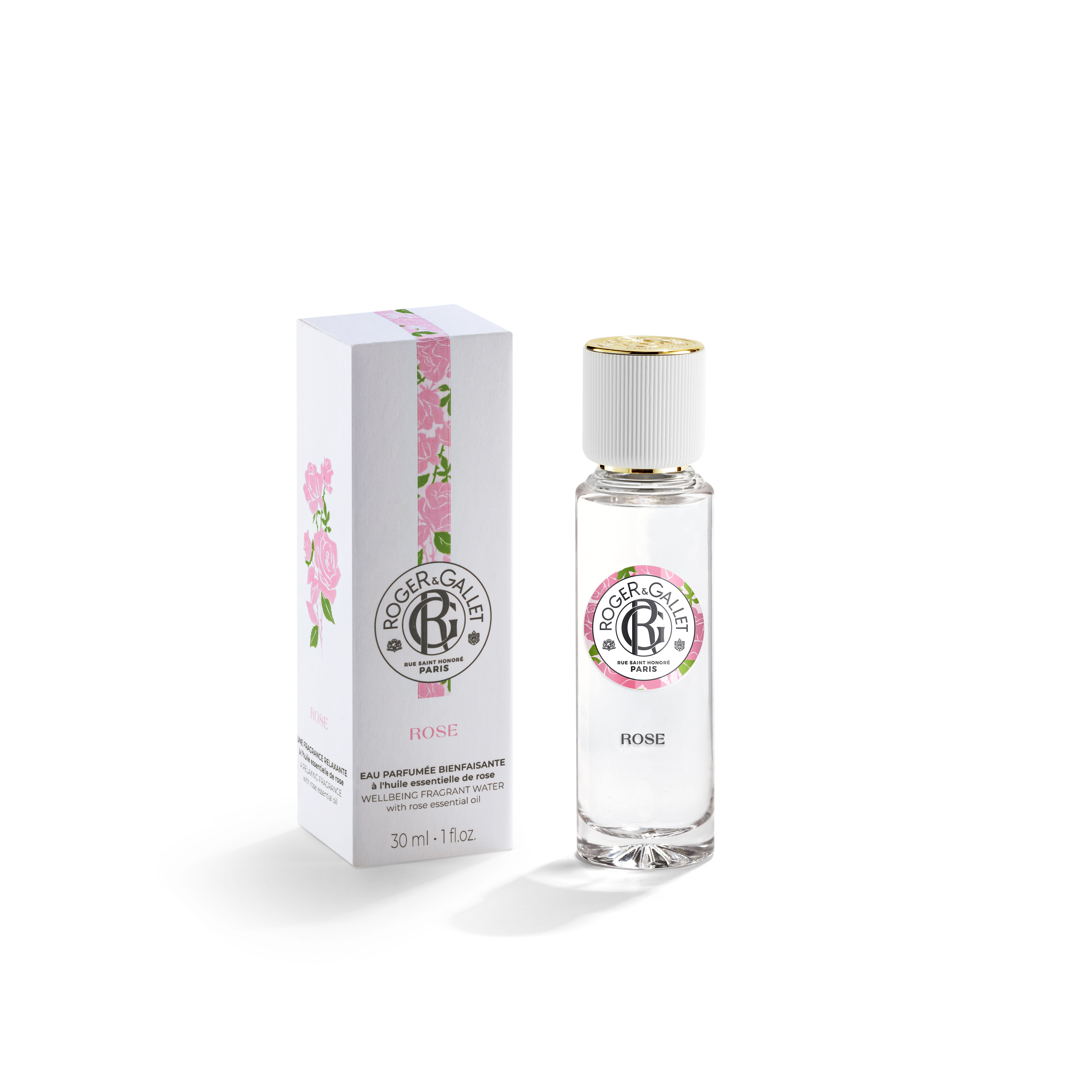 Roger & Gallet Rose