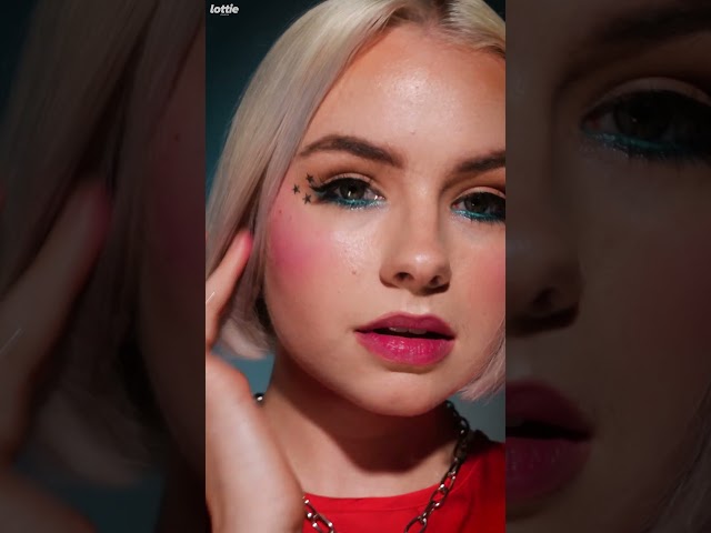 Lottie London x The Vampire Diaries pH-huuli- ja poskipunapuikko