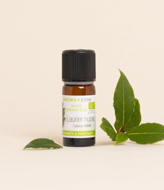 Biologische etherische olie van laurier 10 ml