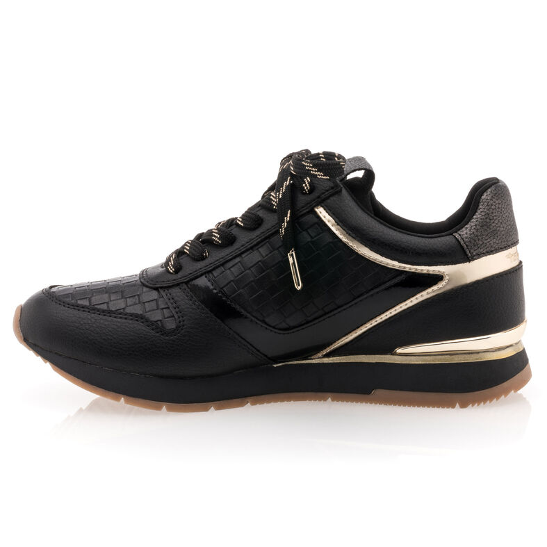 Baskets / sneakers Femme Noir